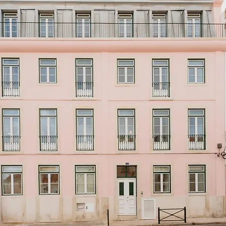 Mary Pink - No 2c - Elegant Two-bedroom Apartmán *