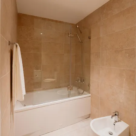 Mary Pink - No 2c - Elegant Two-bedroom Apartmán