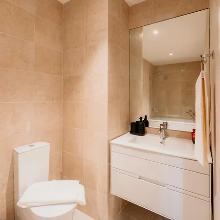 Appartement Mary Pink - No 2c - Elegant Two-bedroom *