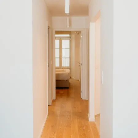 Mary Pink - No 2c - Elegant Two-bedroom Apartmán *