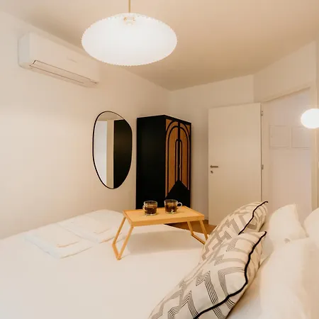 Apartmán Mary Pink - No 2c - Elegant Two-bedroom Lisboa
