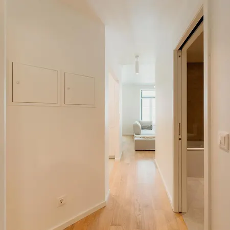 Mary Pink - No 2c - Elegant Two-bedroom Lisboa