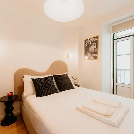 Lägenhet Mary Pink - No 2c - Elegant Two-bedroom *